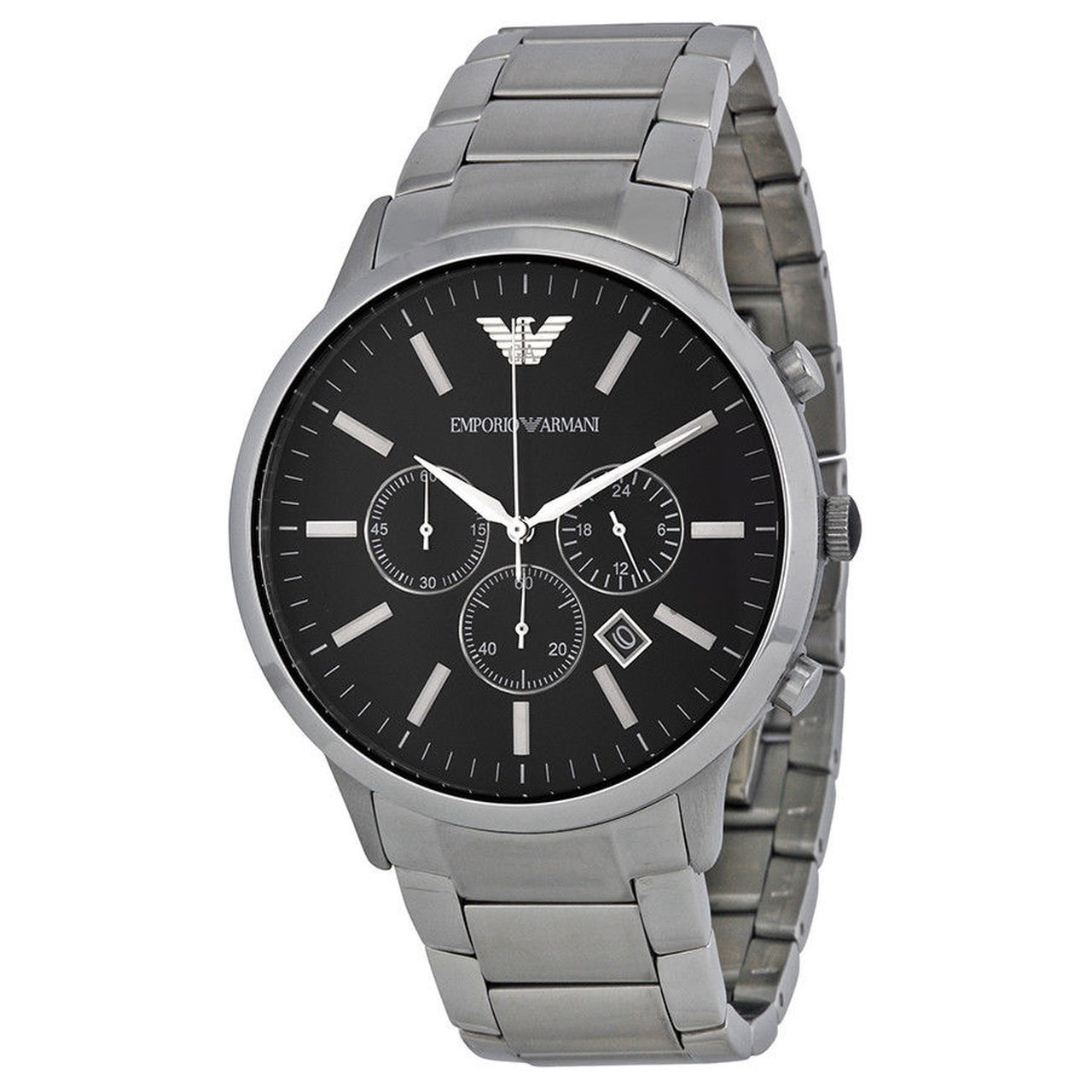 Emporio Armani AR2460 Men's Watch Chonograph, New with Tags , 2 Years ...