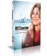 Grey&#39;s Anatomy Season 15 DVD Complete Fifteenth (5-Disc Set)  - $16.99