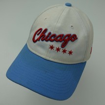 Chicago Bulls New Era Ball Cap Hat Adjustable Baseball Adult Basketball - $19.79