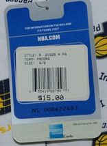 Reebok NBA Licensed Indiana Pacers 6 To 9 Month Footed Sleeper image 9