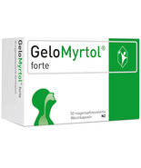 3 pack GELOMYRTOL FORTE 20pcs Stomach Juice Resistant Soft Capsules TRAC... - $54.99