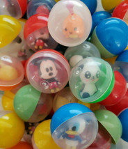 Vintage 4 Cartoon Pencil Topper Charms Toys Vending Gumball in Capsule (... - $9.99