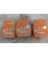 Lot of 3 Rise &amp; Shine Wax Bars Aromatherapy 3.2 oz Each 62257 NEW - $19.38