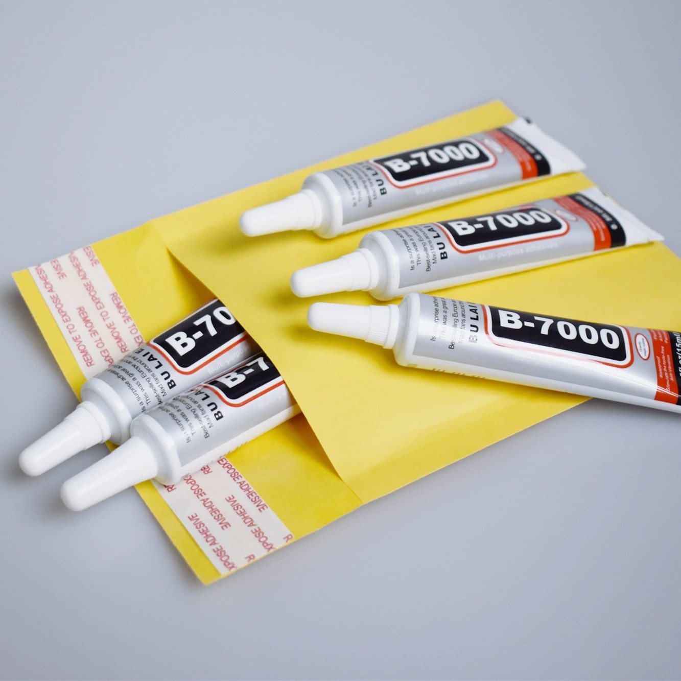 15ml B-7000 Glue B7000 Multi Purpose Glue Adhesive Epoxy Resin Repair ...