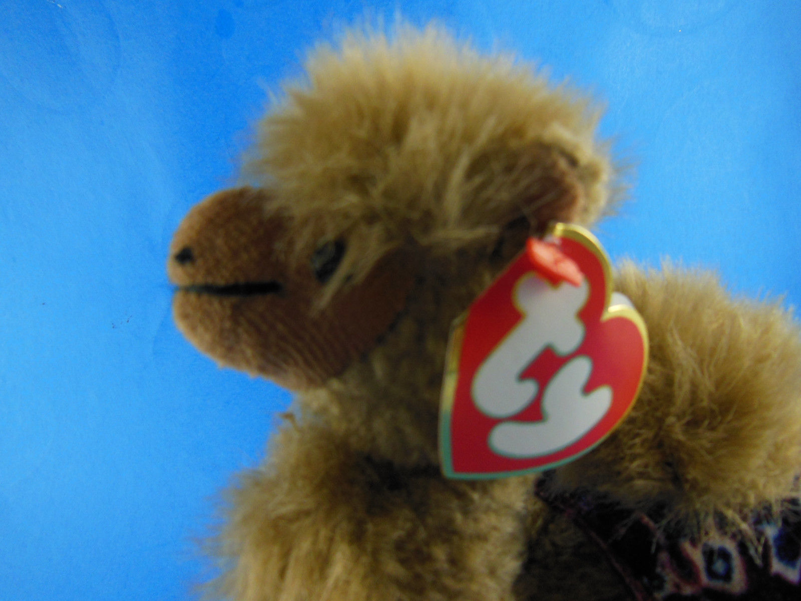 lawrence ty beanie baby