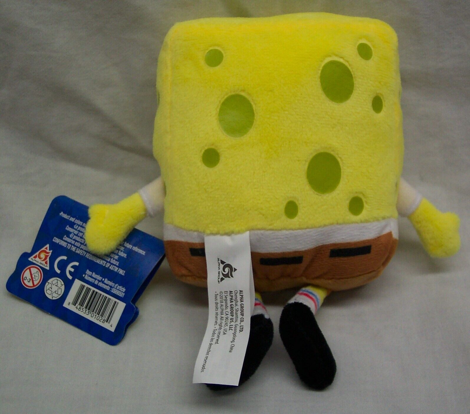 soft spongebob