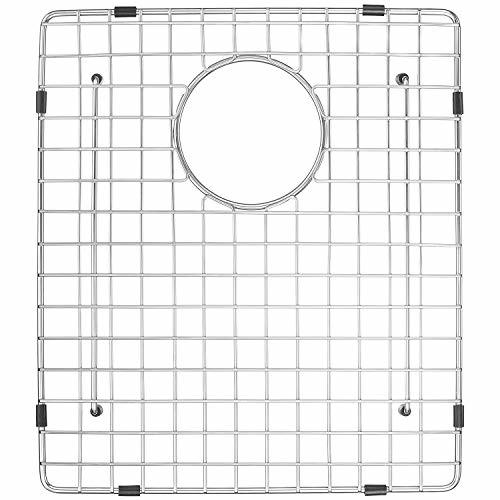 sink grids by size