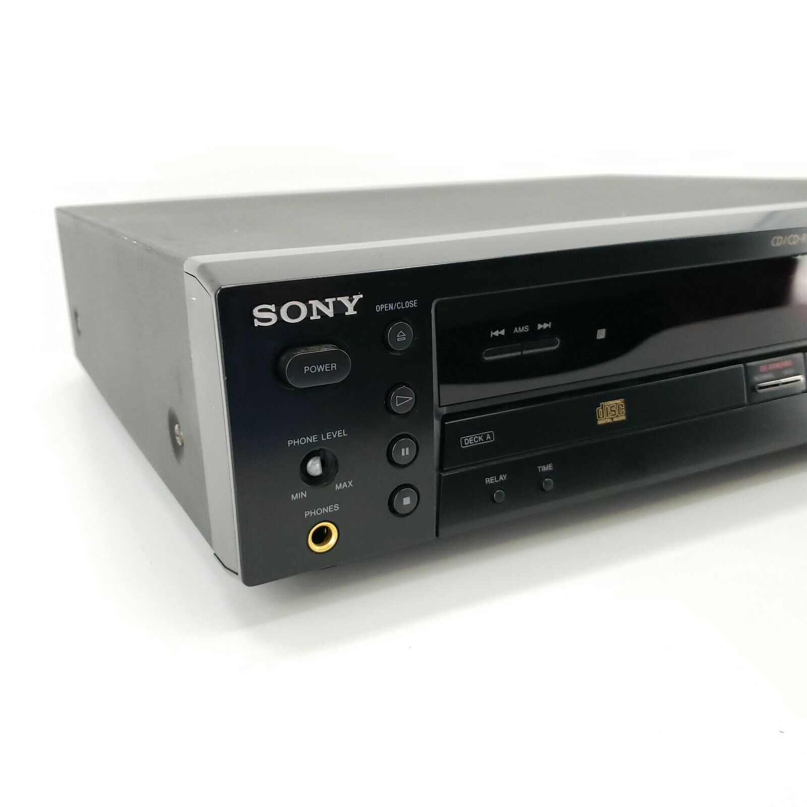 Sony RCDW10 CD Recorder CD Players & Recorders