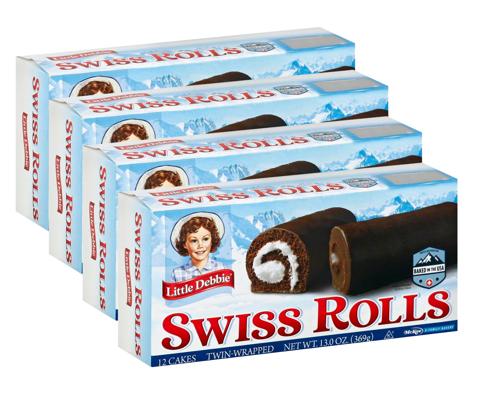 Little Debbie Chocolate: 1 listing