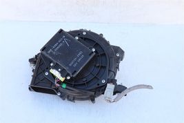 11-16 Honda CR-Z Hybrid Battery Cooler Blower Fan & Motor image 2