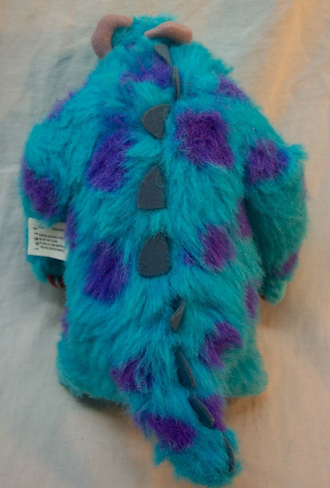 sulley stuffed animal