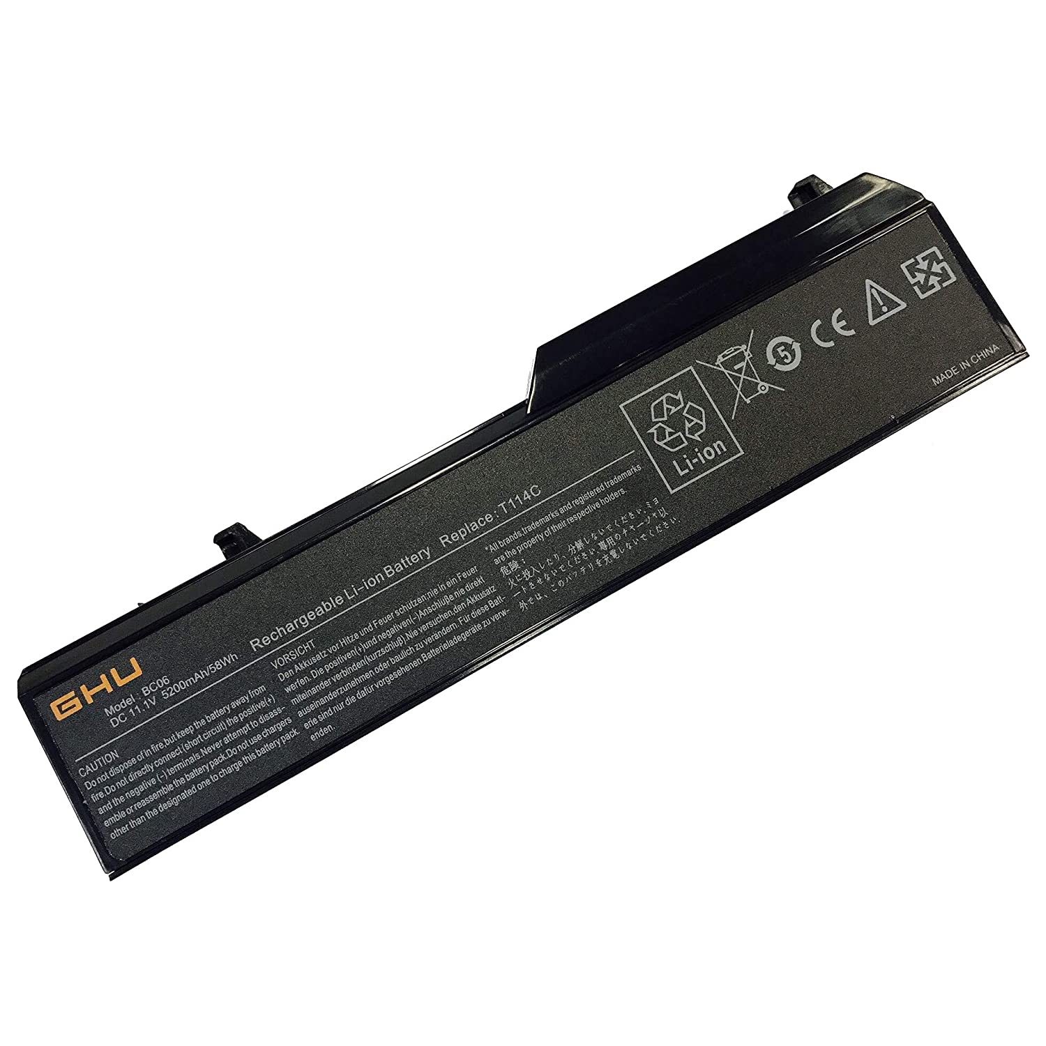 Replacement For Dell T112c By Technical Precision 