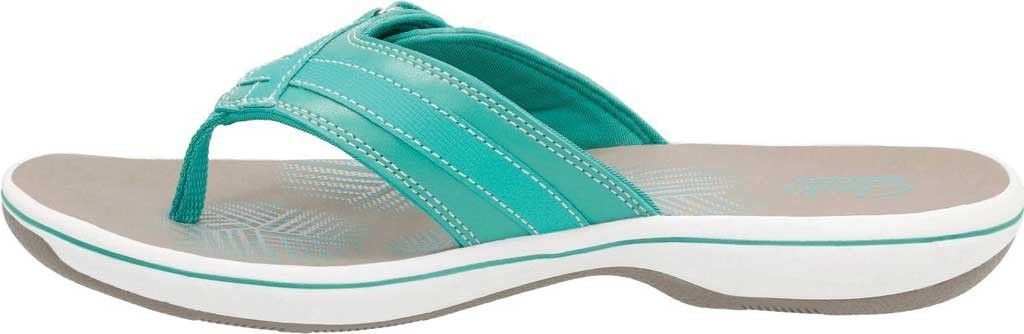 turquoise clarks