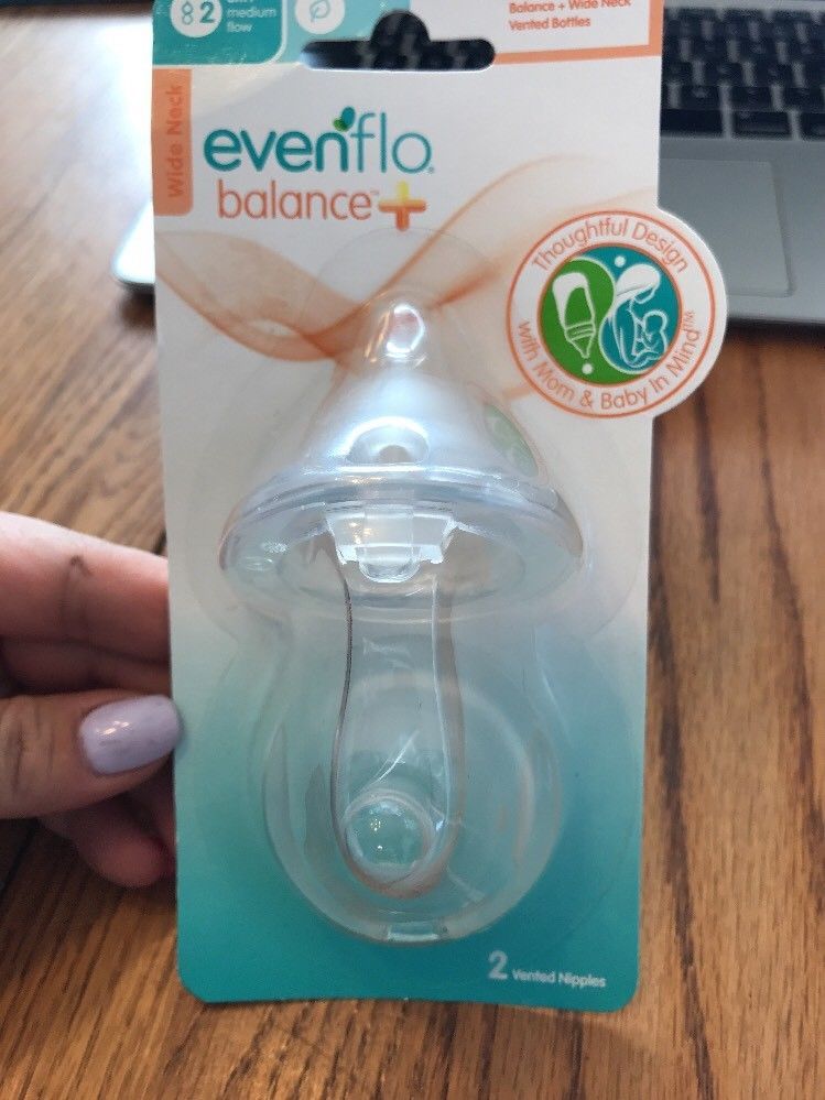 evenflo balance plus