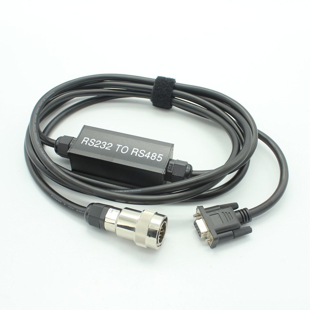 A1 MB C3 Car Diagnosis Cable RS232 to RS485 Cable use for C3 Diagnosis