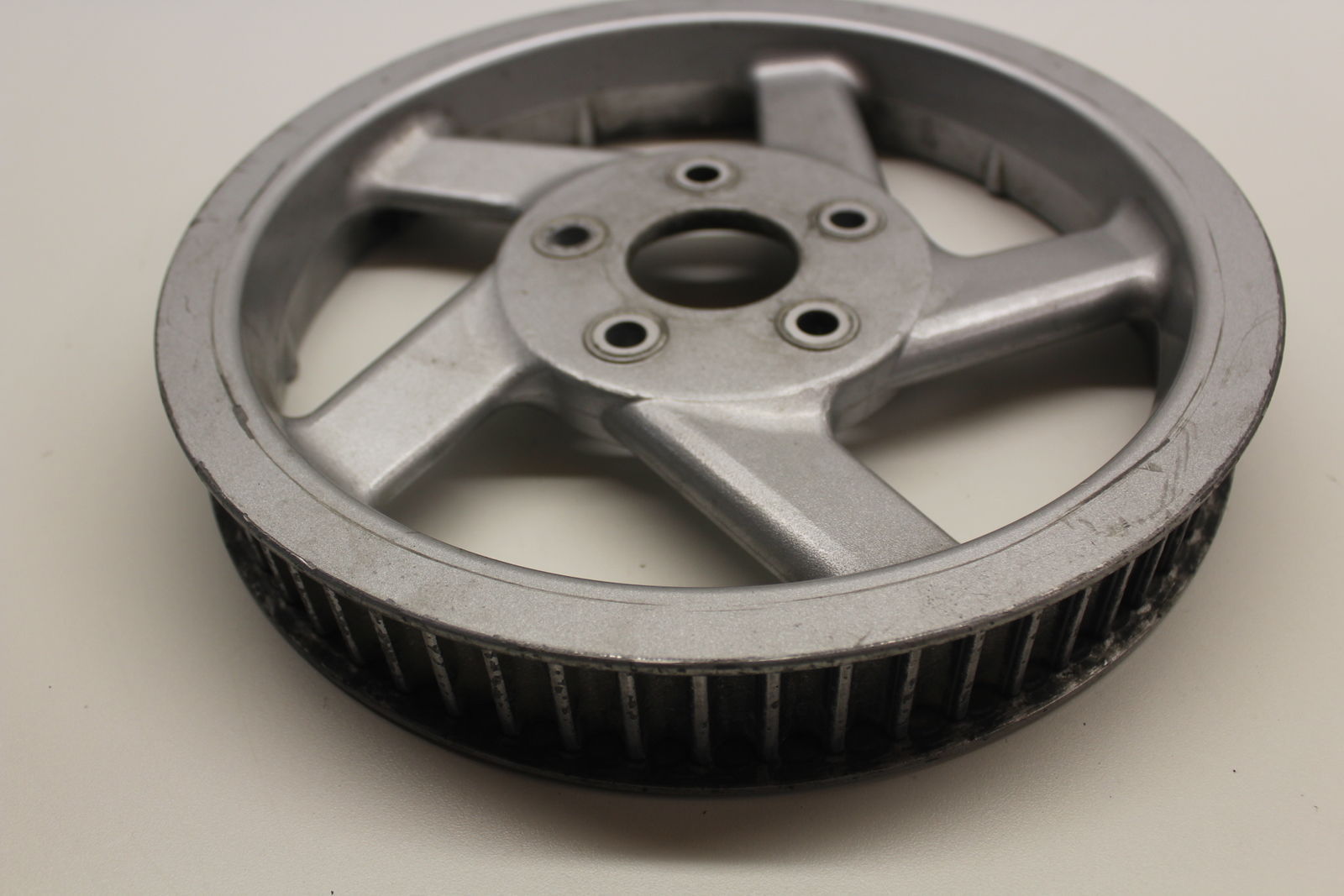 2005 Victory Kingpin REAR DRIVE BELT PULLEY REAR WHEEL PULLEY SPROCKET Drive Belts & Parts