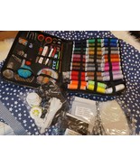 The Ultimate Sewing Kit, over 200 pieces - $22.99