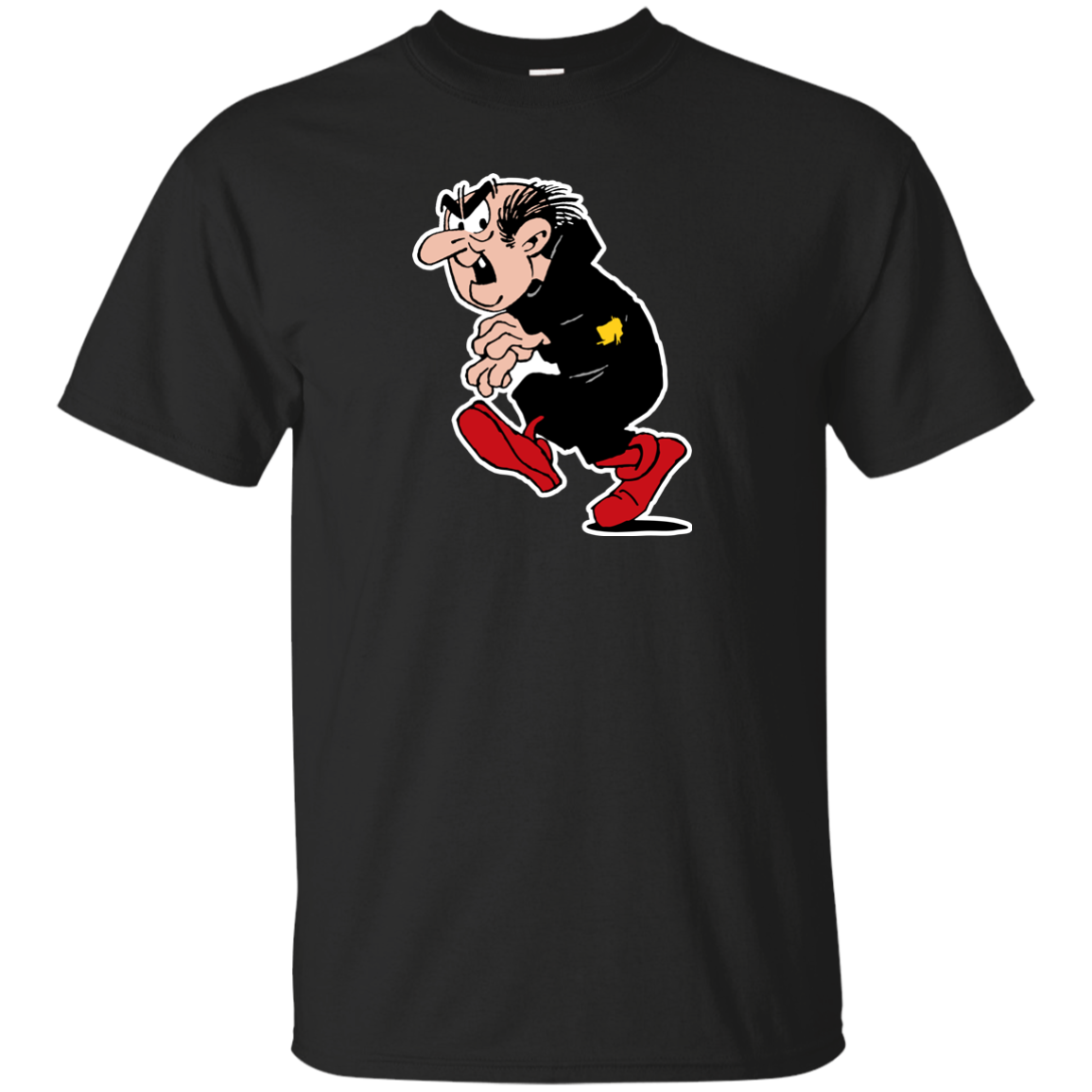 gargamel t shirt