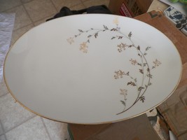Noritake Andrea 14 1/4 inch oval platter 1 available - $11.14