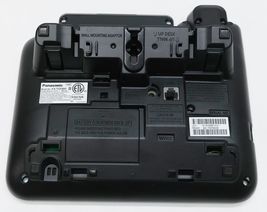Panasonic KX-TGF882B Corded/Cordless Phone - Black image 6