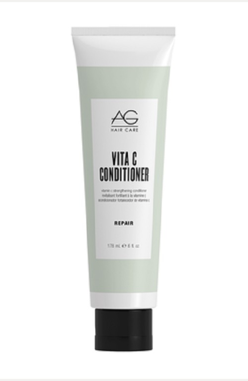 AG Hair Vita C Conditioner Vitamin C Strengthening Conditioner 6oz
