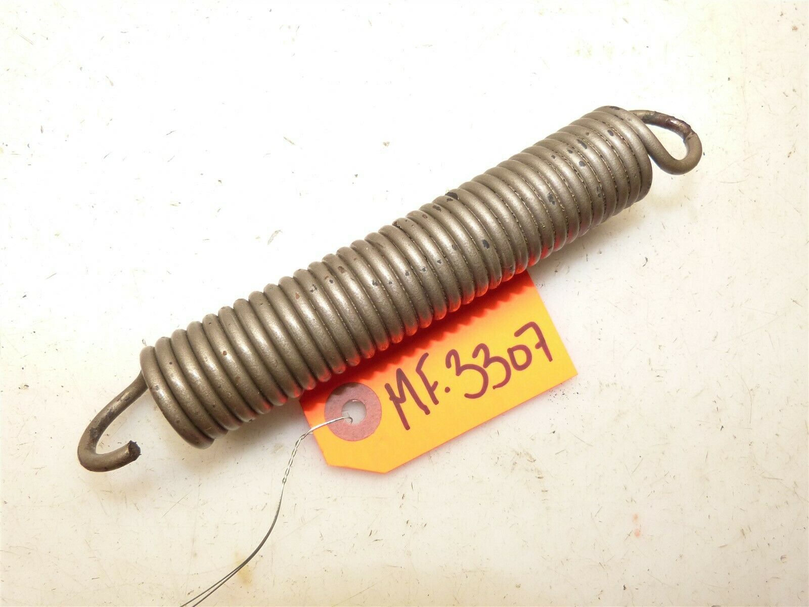 Massey Ferguson MF10 MF12 MF10 12 Tractor PTO Jackshaft Spring