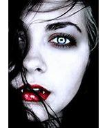 HAUNTED dark Master Queen Vampire telepathy abilities immortal POWER desires  - $52.11