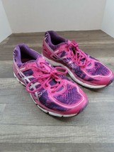 ASICS Gel Kayano 22 Purple Pink Running Shoes Sneakers 10 T597N  - $36.63