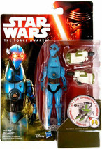 Star Wars The Force Awakens PZ-4CO Action Figure by Hasbro NIB NIP - $14.84