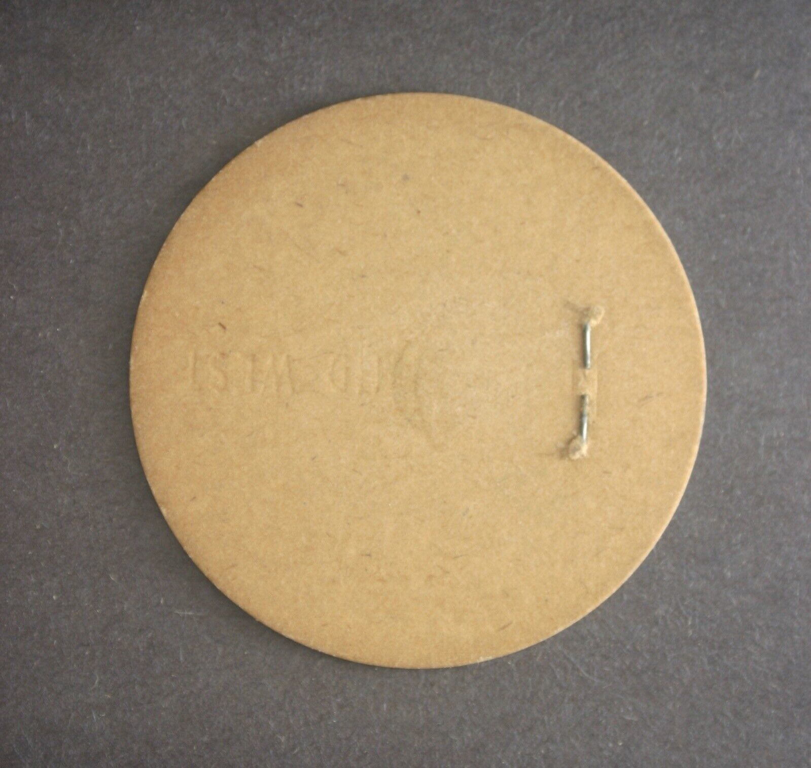 Vintage (Rombergers Modern Dairy) Whipping Cream Milk Cap, Lykens, PA