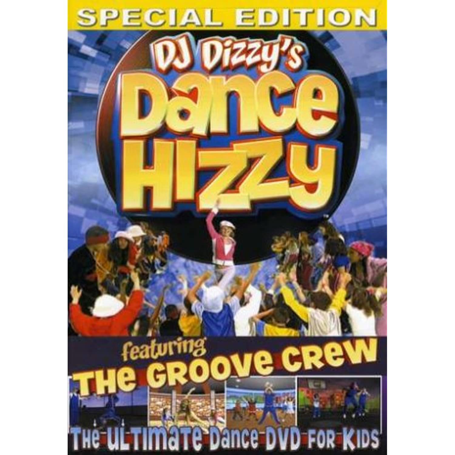 Primary image for Dj Dizzy'S Dance Hizzy