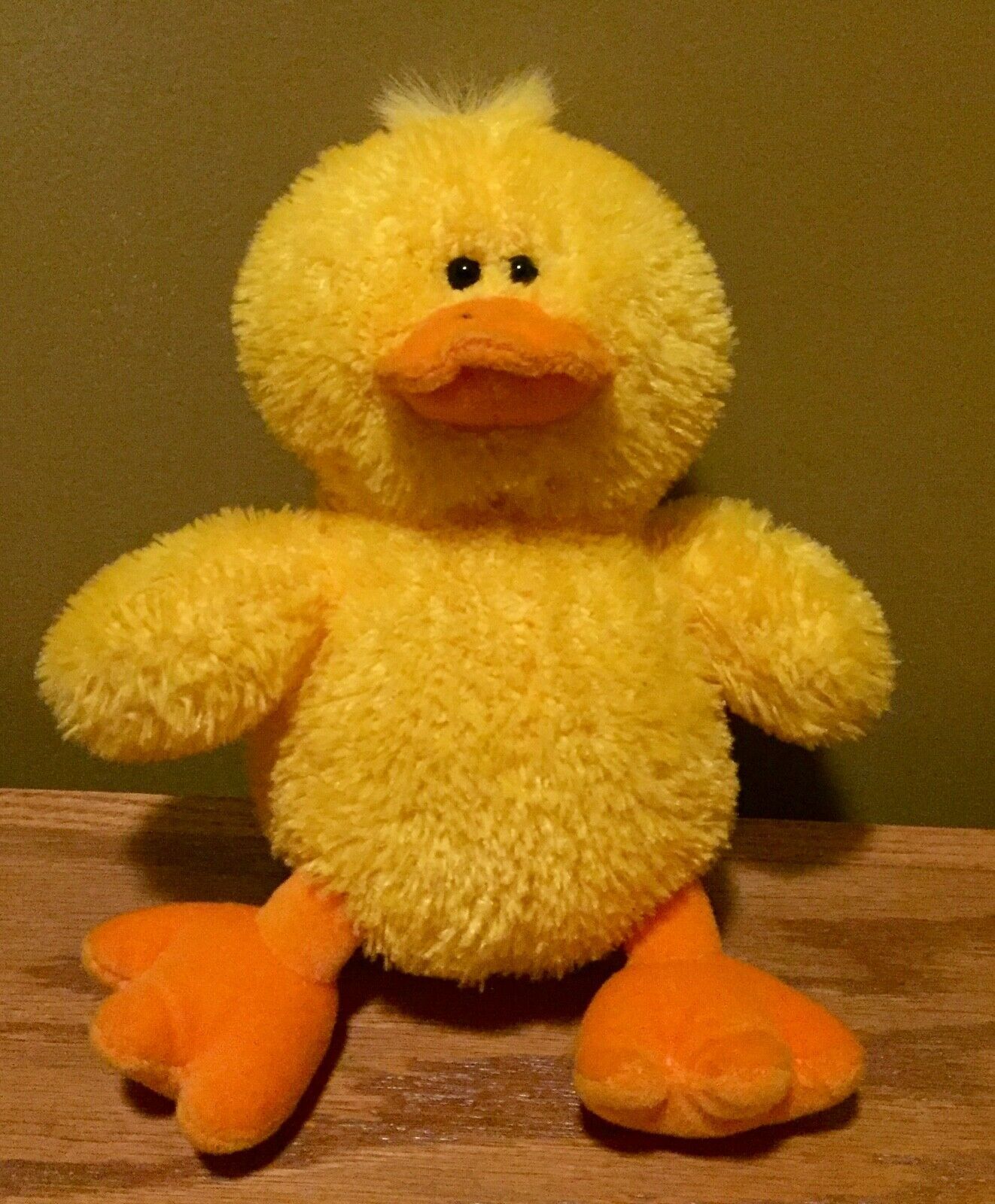 gund yellow duck