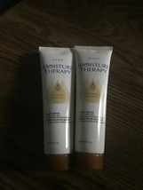Pack of 2 Avon moisture therapy oatmeal avoine hand cream 4.2fl oz each- NEW - $9.00