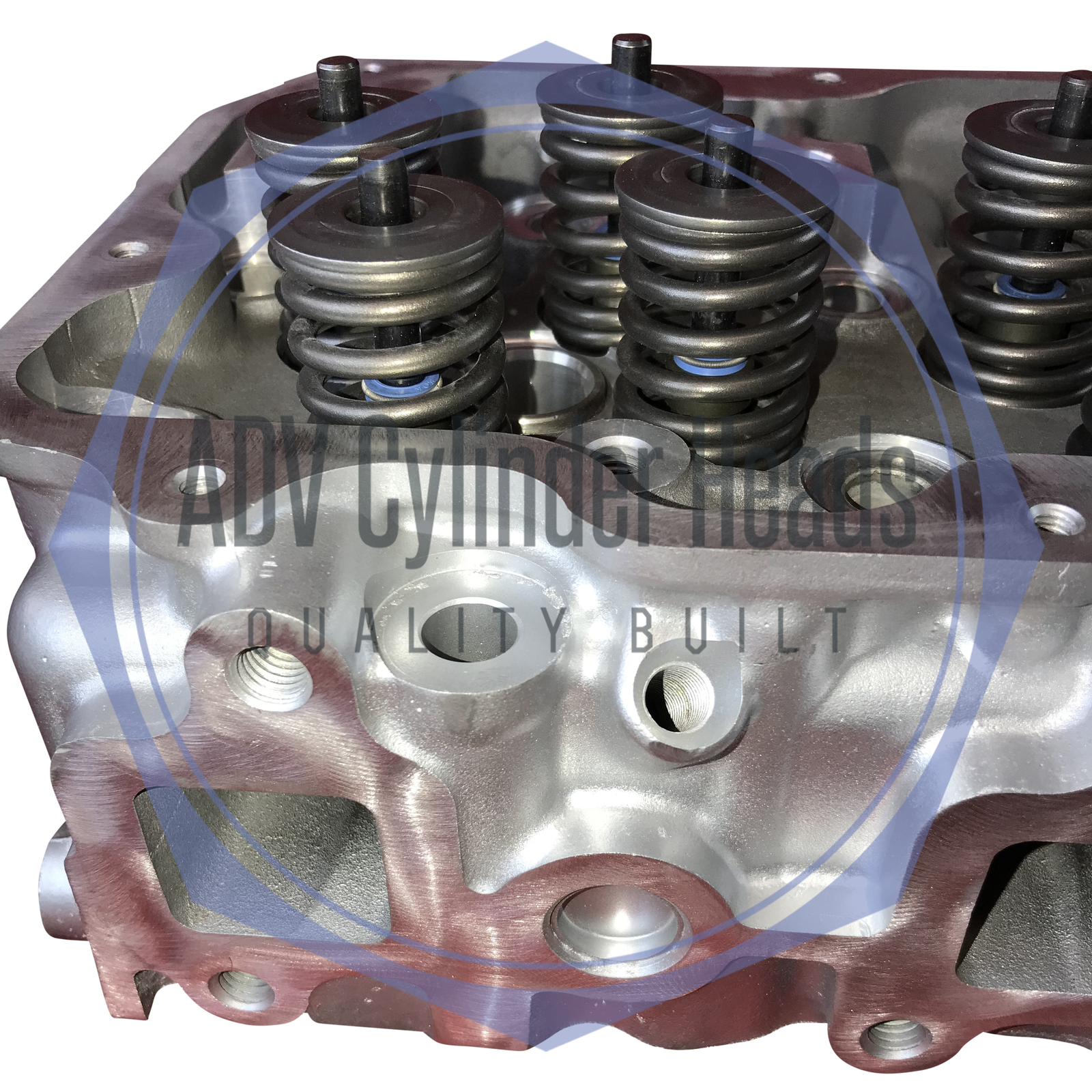 BRAND NEW GM GMC Chevy Truck 6.6 DURAMAX DIESEL Cylinder Head PAIR 2001
