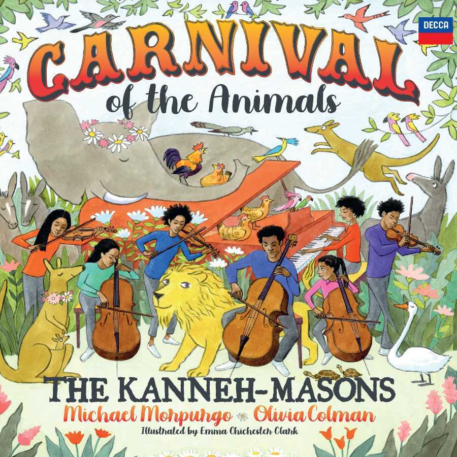 Carnival (Audio CD, 2020) - CDs