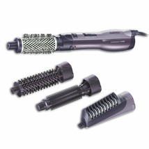 Babyliss as121e air brush hair shaper with 4 3 speed headers - $189.00
