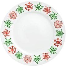 Corelle 8.5" Lunch Plate - Cheerful Flurry - $20.00