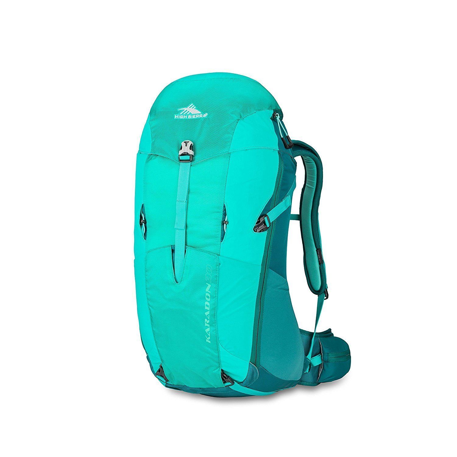 high sierra elite backpack red