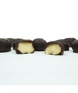 Philadelphia Candies Homemade Butter Creams, Dark Chocolate 1 Pound Gift Box - $23.71