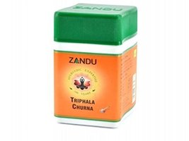 Zandu Triphala Churna - 200g - $9.10