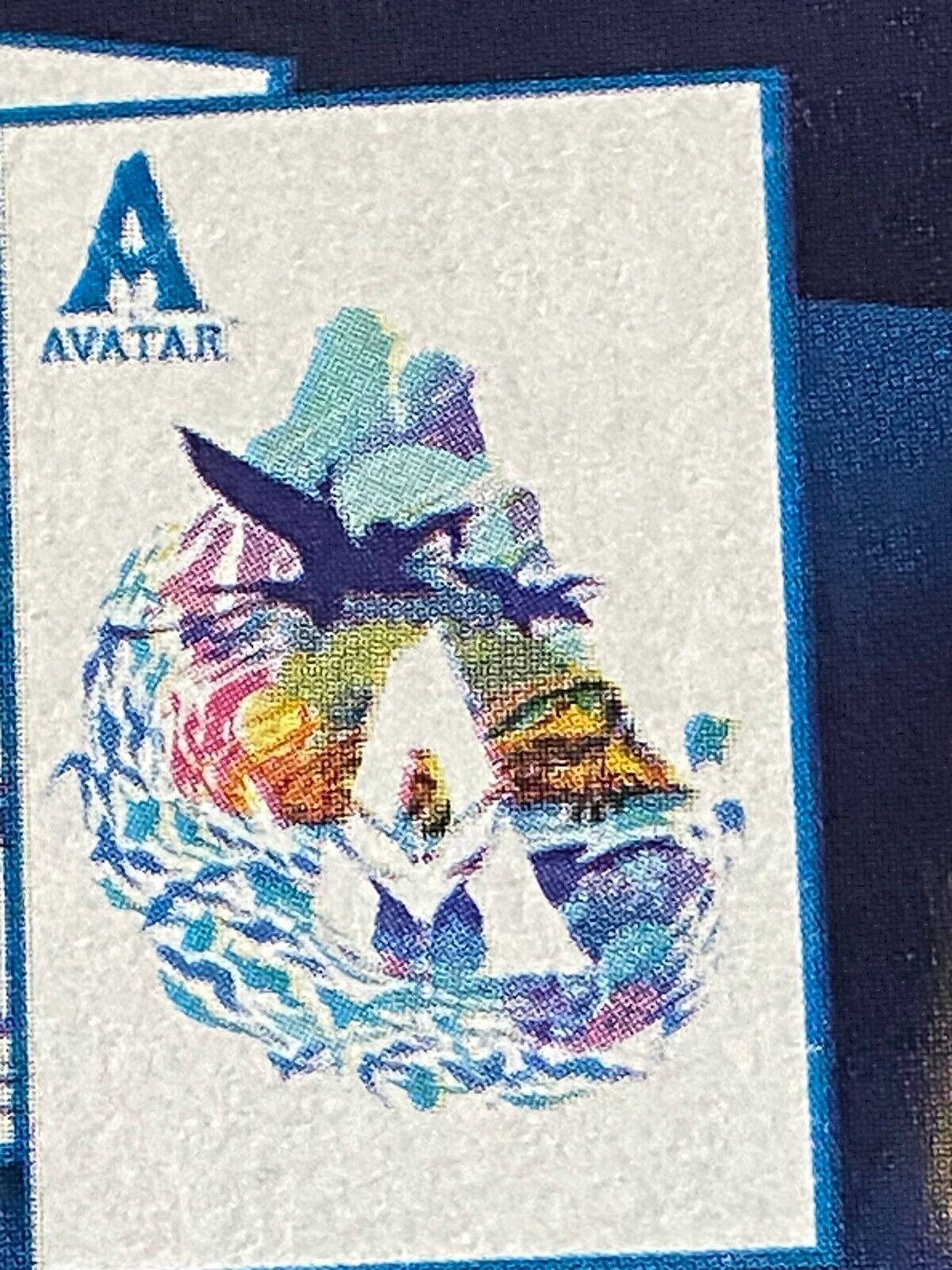 1 Kellogg's Cereal Avatar Glow in the Dark Tattoo *NEW/Unoppened* ii1