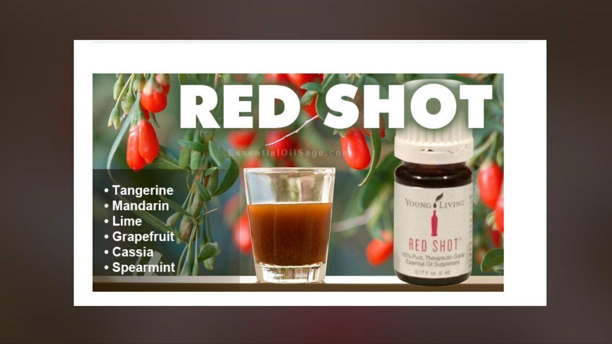 Who Makes Red Shot Essential Oil? – HASNPX