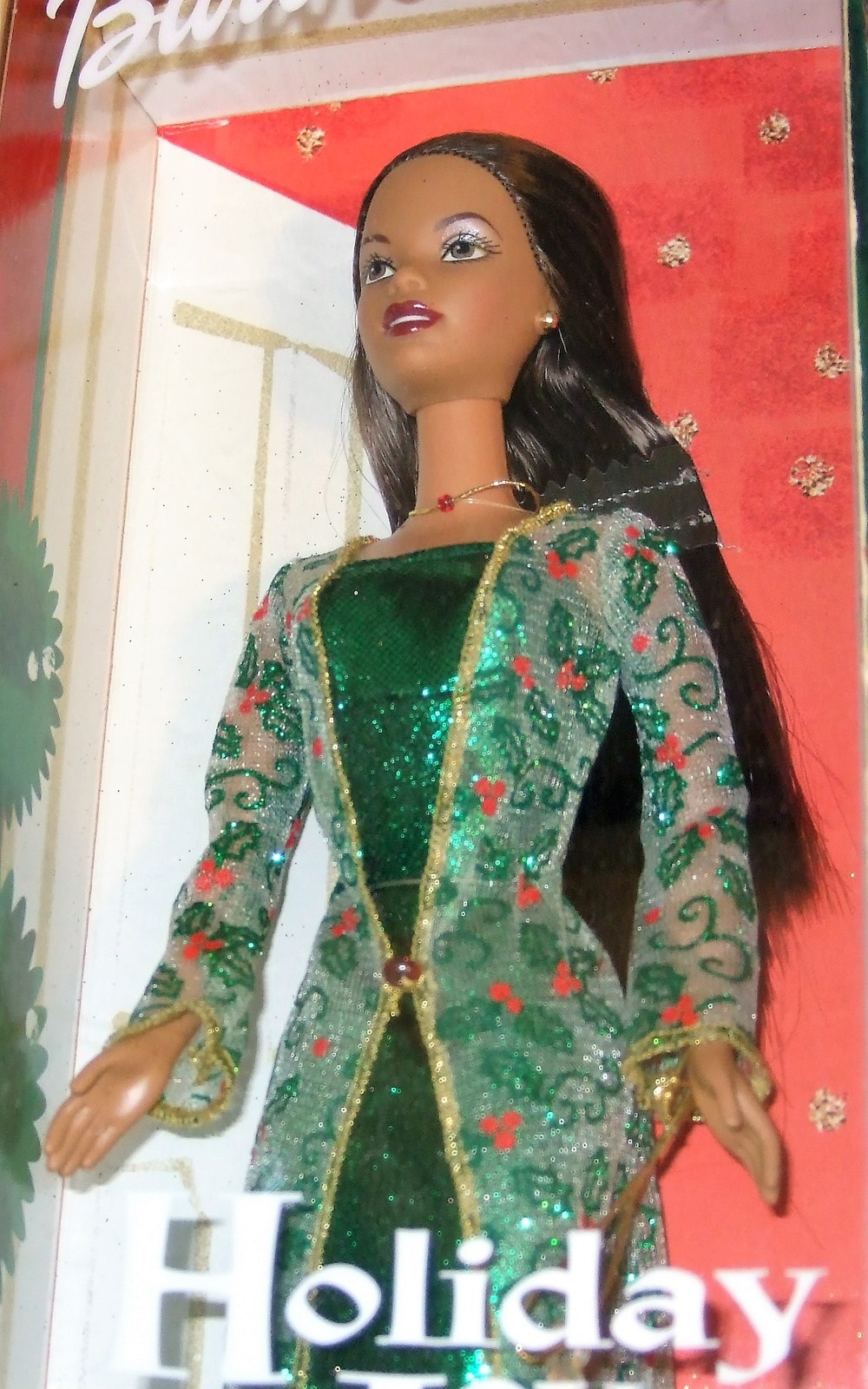 Barbie Doll - Holiday Joy AA (2003) - Other