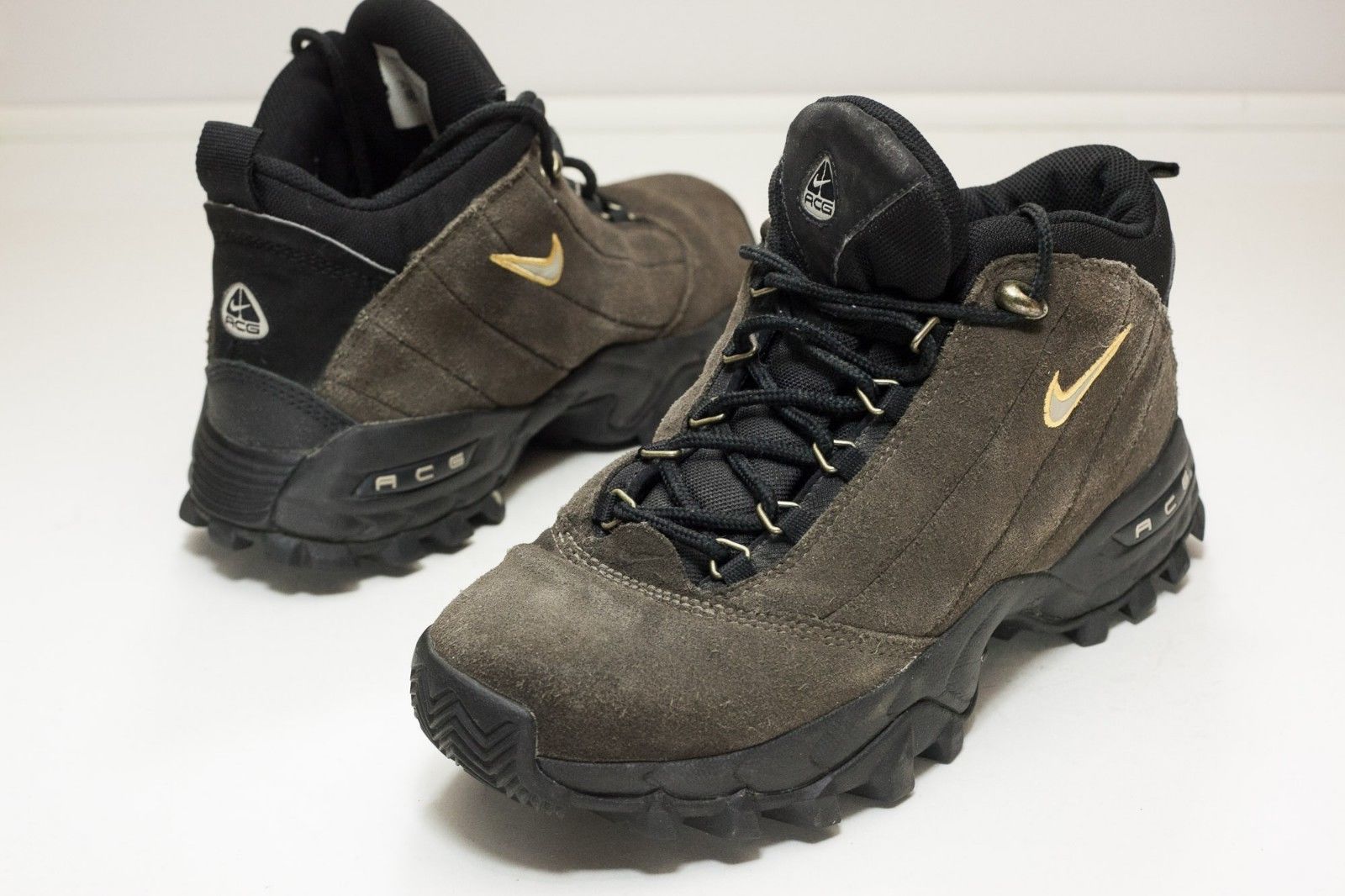 Nike ACG 9 Brown Women's Hiking Boots and 50 similar items