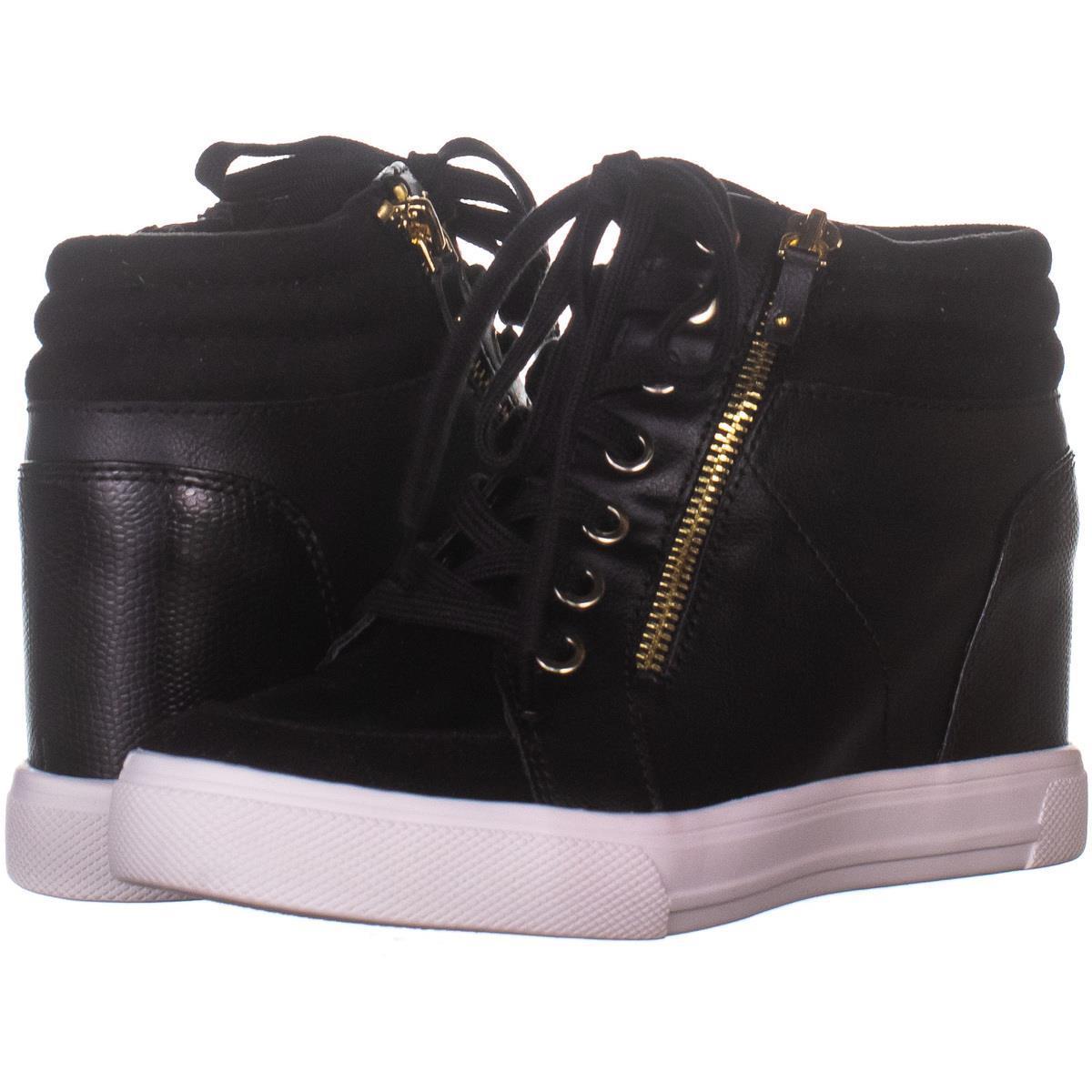 kaia wedge sneaker