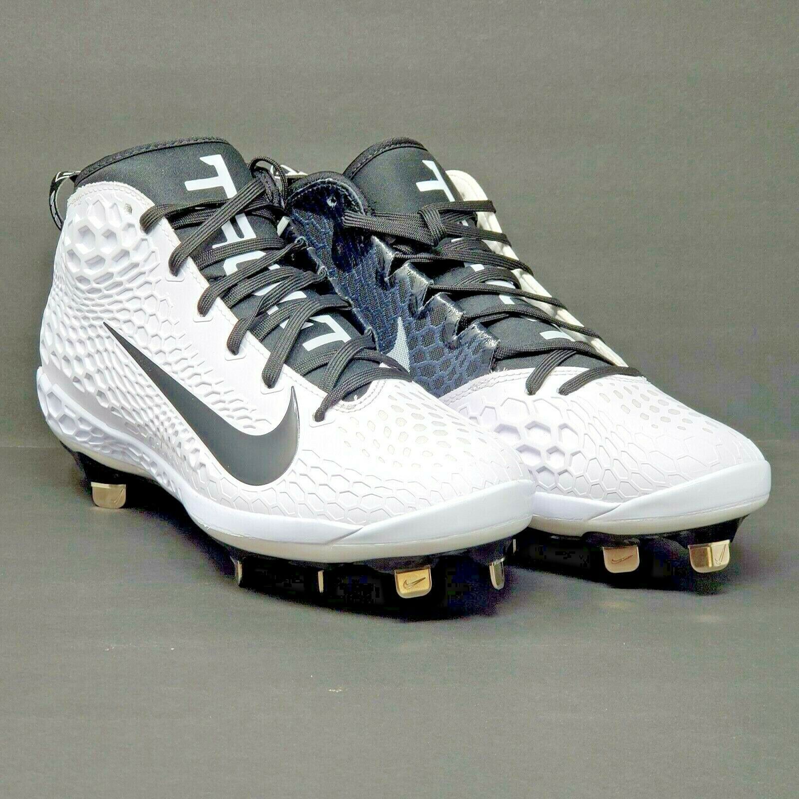 trout 5 metal cleats