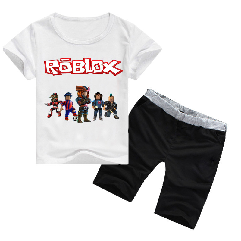 Roblox Theme Cute Series White Kids T Shirt And 50 Similar Items