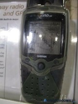 Sealed NEW Garmin Rino 120 2 Way Radio And GPS Personal Navigator Handheld image 2