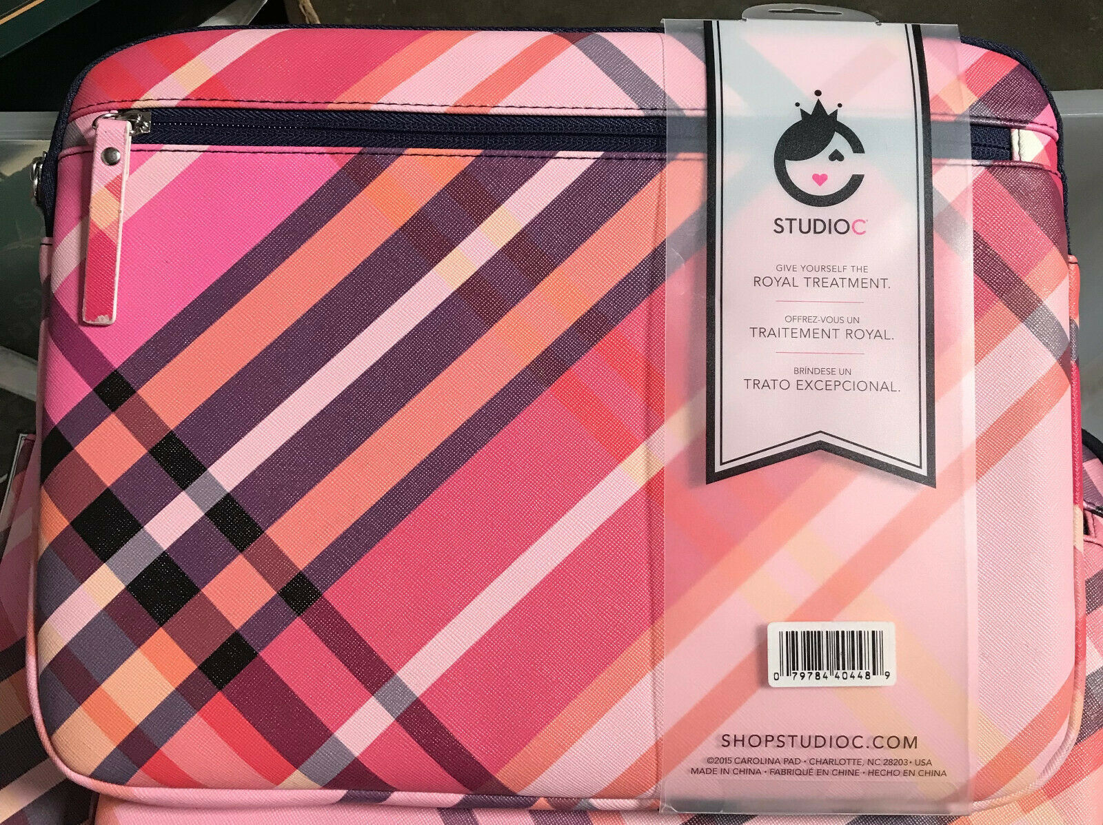 studio c laptop sleeve