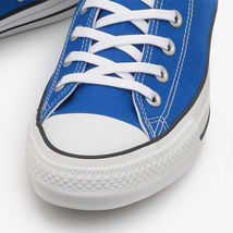 Blue CONVERSE HI Chuck STAR Exclusive 100 Limited ALL Japan COLORS Taylor wxXxOr